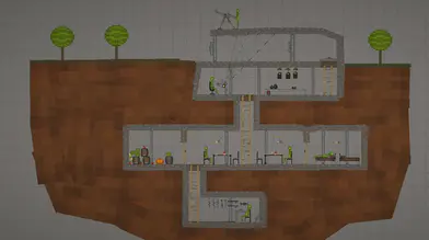 bunker building mod | modsgamer.com