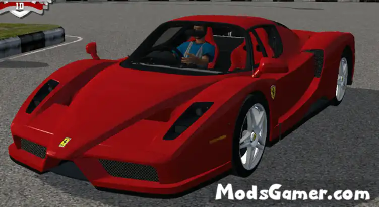 Ferrari Enzo - modsgamer.com