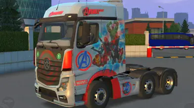 [Merieles/Antares]The Avengers Itache Skin Mod | modsgamer.com