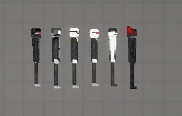 Crazy Robber Mods - modsgamer.com