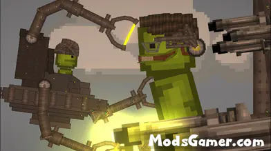 Detainer Astro and Upgraded G-Man Skibidi Mod | modsgamer.com