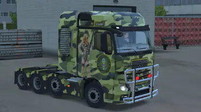 [Merieles/Antares]US ARMY Skin Mod | modsgamer.com