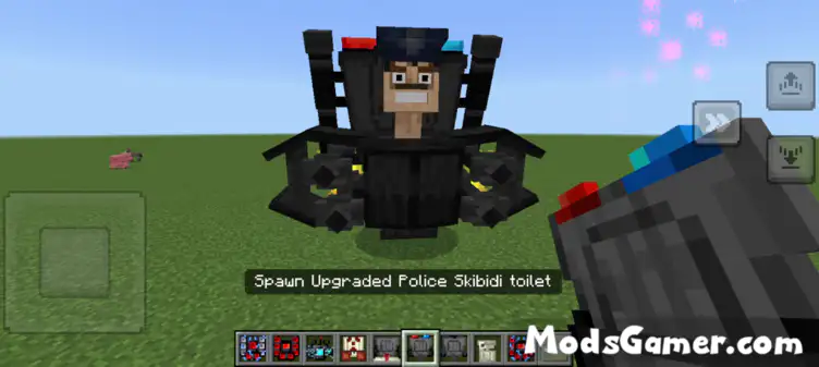  Skibidi Toilet v.2.0 Addon By ICEy - modsgamer.com