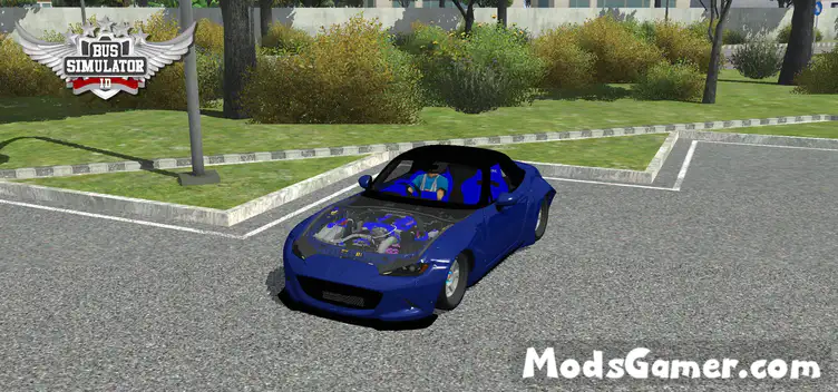 Mazda MX5 Reborn Mod - modsgamer.com