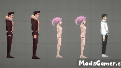 Yuta vs Ryu vs Uro Domain From Jujutsu Kaisen | modsgamer.com