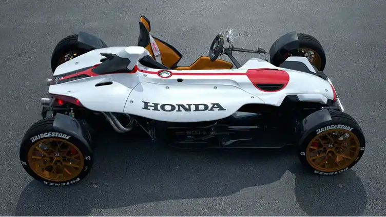 Honda Project 2&4 - modsgamer.com