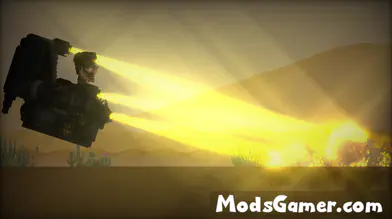 Gman Upgraded 4.0 - Skibidi Toilet Mod | modsgamer.com