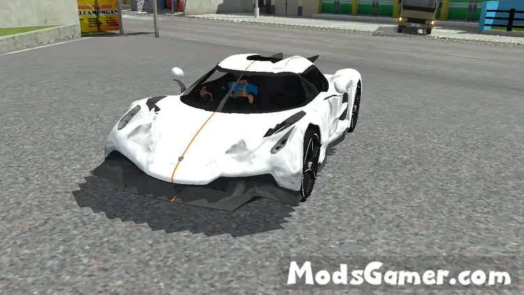 2024 Koenigsegg Jesko Absolut - modsgamer.com