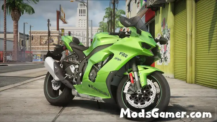 2024 Kawasaki Ninja ZX-10R / ZX-10RR - modsgamer.com