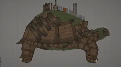 Giant Tortoise mod | modsgamer.com