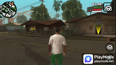 Entering houses Mod | modsgamer.com