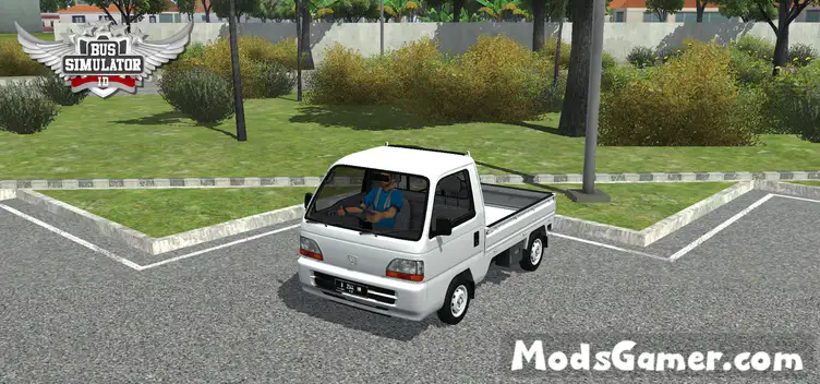 Honda Acty Truck Mod - modsgamer.com