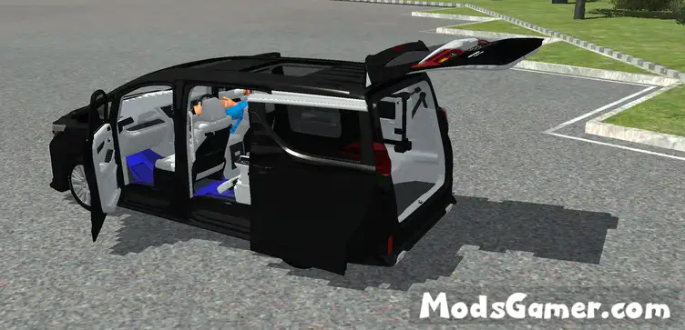 Toyota Alphard Executive Lounge VIP - modsgamer.com