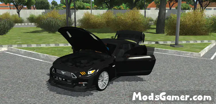 Ford Mustang Bodykit Custom - modsgamer.com