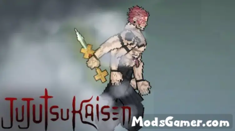 Sukuna Heian Period Mod - Jujutsu Kaisen - modsgamer.com