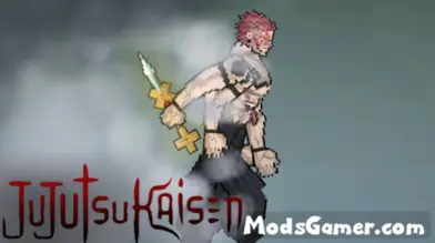 Sukuna Heian Period Mod - Jujutsu Kaisen | modsgamer.com