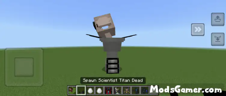 Skibidi Toilet Legendary Mod V3[New Characters] - modsgamer.com