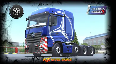 [Merieles/Antares]Mercedes-Bens Skin Mod | modsgamer.com