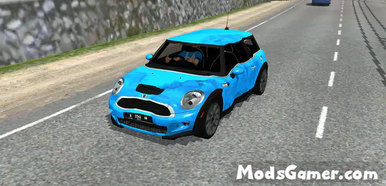 Mini John Cooper Works Super - modsgamer.com