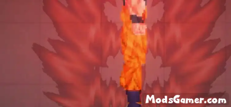 Son Goku Mod - modsgamer.com