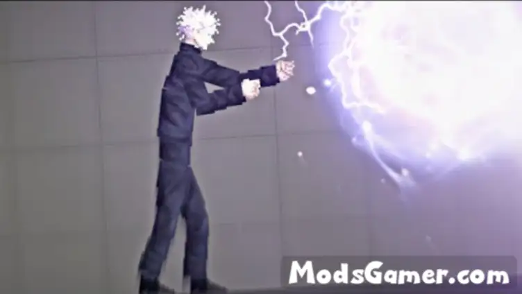 Gojo Mod - Jujutsu Kaisen - modsgamer.com