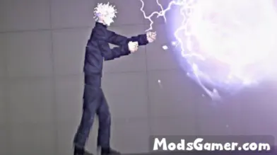 Gojo Mod - Jujutsu Kaisen | modsgamer.com