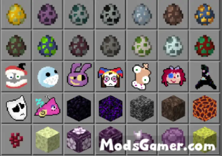 High Quality The Amazing Digital Circus Mod[Unique animation and dubbing] - modsgamer.com