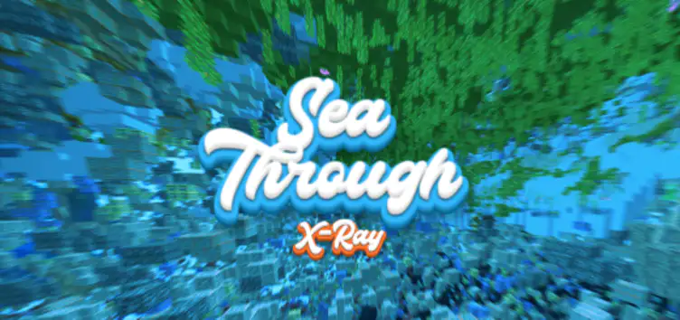 Sea-Through X-Ray - modsgamer.com