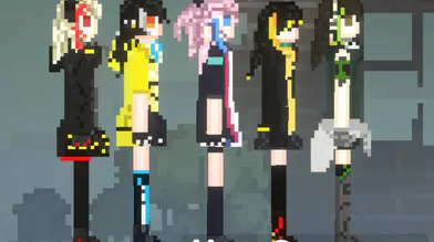 AR Team Mod- Girls' Frontline | modsgamer.com