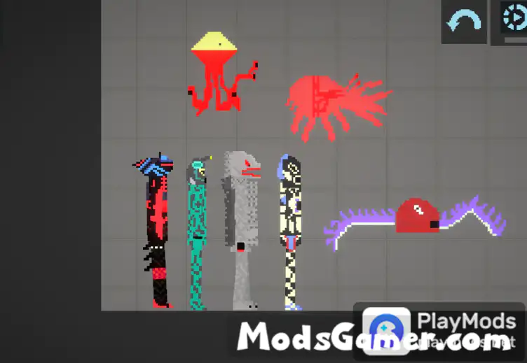 On the disc series module - modsgamer.com