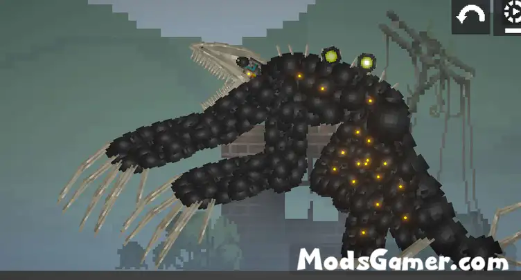 Monster Files - Predators - modsgamer.com