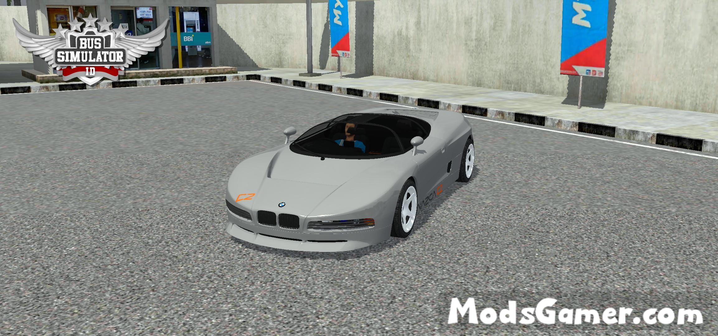 BMW Nazca C2 Mod - Mods for Bus Simulator Indonesia / BUSSID