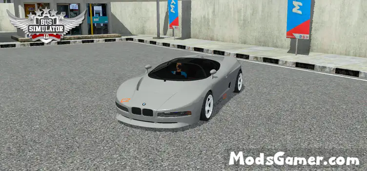 BMW Nazca C2 Mod - modsgamer.com