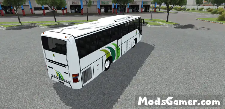 Volvo 9700 Bus - modsgamer.com