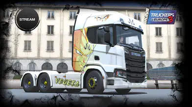 [Stream/RT]Majin Vegeta - Dragon Ball Itache Skin Mod | modsgamer.com