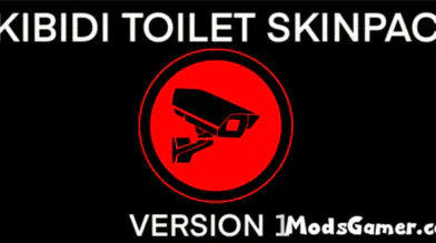 Skibidi Toilet Character Skinpack(14 Skins) | modsgamer.com