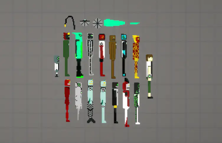 Ben 10 Mods - modsgamer.com