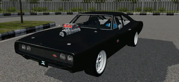 Dodge Charger RT Fast X - modsgamer.com