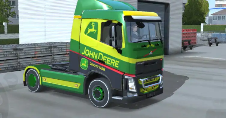 Deere&Company SKIN - modsgamer.com