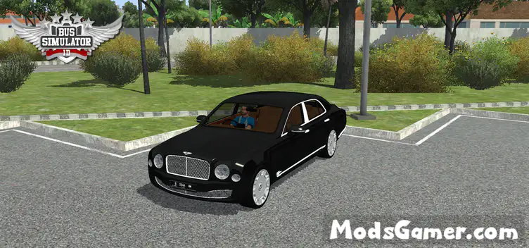 Bentley Mulsanne Mod - modsgamer.com