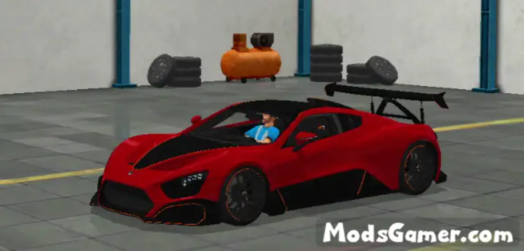 2019 Zenvo TSR-S - modsgamer.com