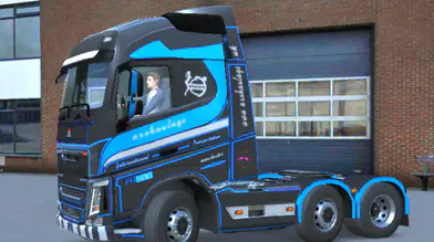 [Volcano/VN]Axo Haulage Skin Mod v1 | modsgamer.com