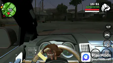 First-person view Mod | modsgamer.com