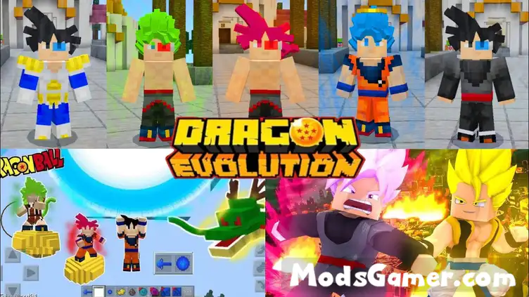 DragonBall Evolution 016 V1 - modsgamer.com