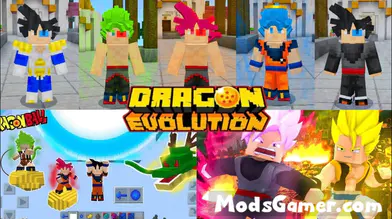 DragonBall Evolution 016 V1 Addon | modsgamer.com