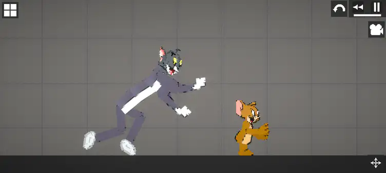 Tom and Jerry - modsgamer.com