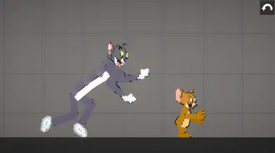 Tom and Jerry Mod | modsgamer.com
