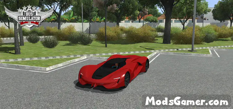 SRT TomaHawk GT Mod - modsgamer.com