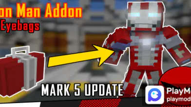 Iron Man Mark 42 suit Mod | modsgamer.com