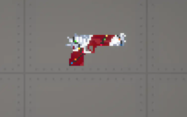 Christmas gun - modsgamer.com